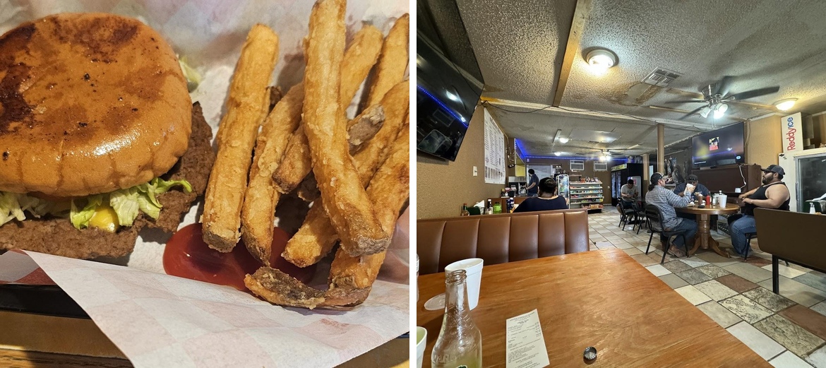 Archy's Homestyle Burgers Menu
