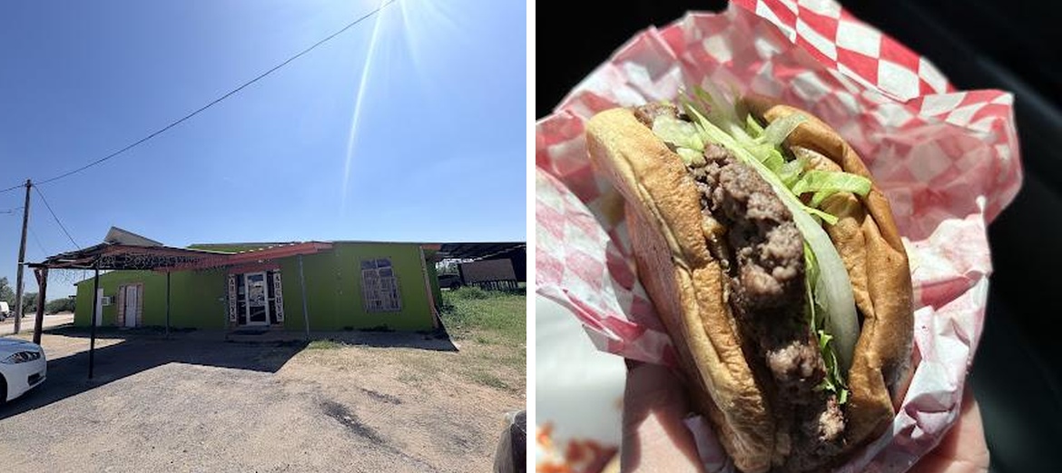 Archy's Homestyle Burgers Menu