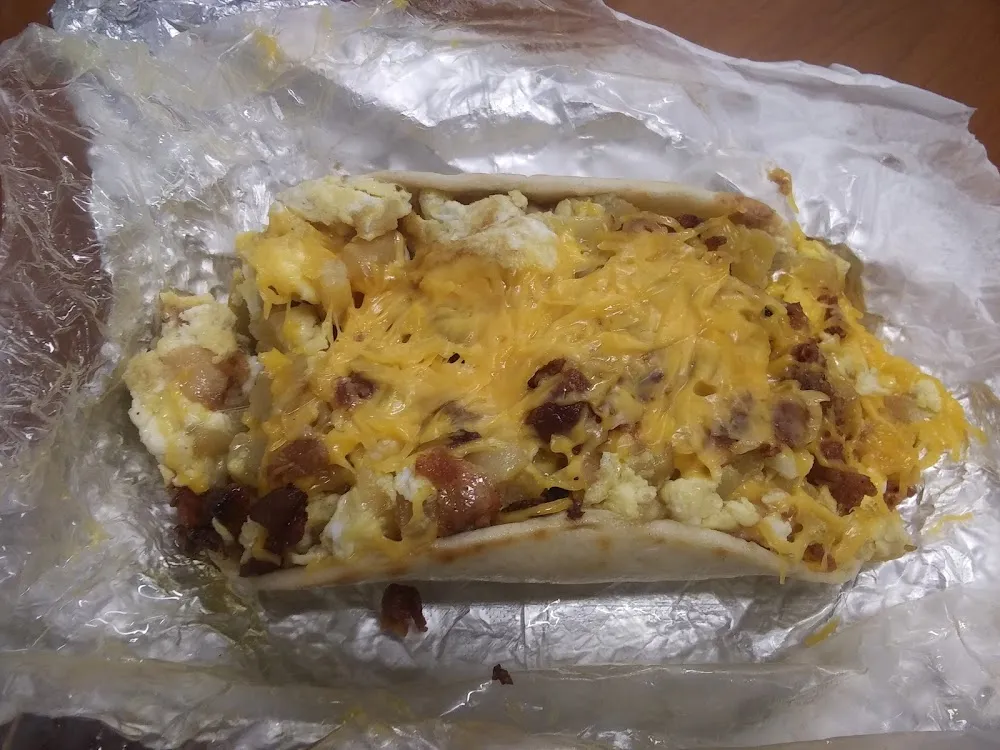 Bomba Taco