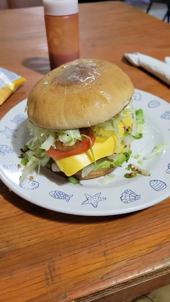 Chicken Sandwich