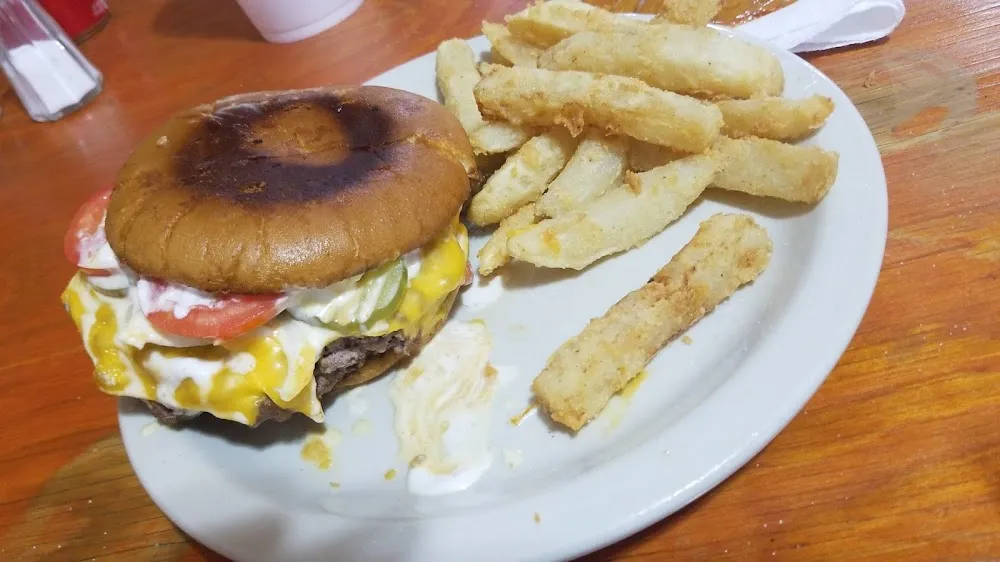 Hamburger