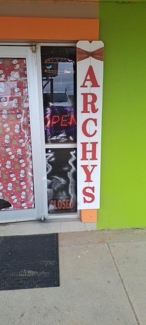 Archy's Homestyle Burgers