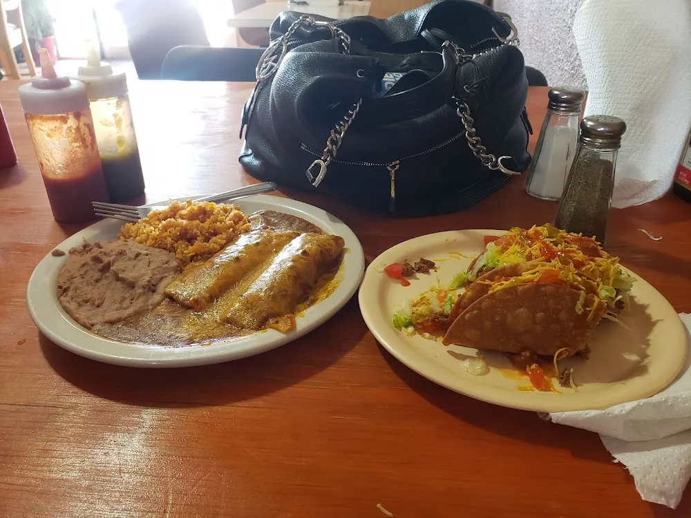 Mexican Plate
